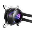 Cooler procesor cu lichid ASUS ROG STRIX LC II 360