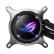 Cooler procesor cu lichid ASUS ROG STRIX LC II 360 iluminare aRGB
