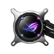 Cooler procesor cu lichid ASUS ROG STRIX LC II 360 AM5 iluminare aRGB