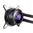 Cooler procesor cu lichid ASUS ROG STRIX LC II 360 AM5 iluminare aRGB