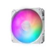 Cooler procesor cu lichid ASUS ROG STRIX LC II 360 alb iluminare aRGB