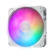 Cooler procesor cu lichid ASUS ROG STRIX LC II 360 AM5 alb iluminare aRGB