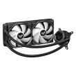 Cooler procesor cu lichid ASUS TUF LC 240 iluminare aRGB