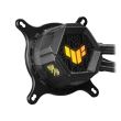 Cooler procesor cu lichid ASUS TUF LC 240 iluminare aRGB