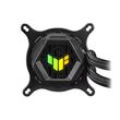 Cooler procesor cu lichid ASUS TUF LC 120 iluminare aRGB