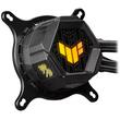 Cooler procesor cu lichid ASUS TUF LC 120 iluminare aRGB
