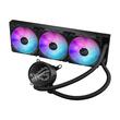 Cooler procesor cu lichid ASUS ROG Ryuo III 360 iluminare aRGB cu display AniMe Matrix