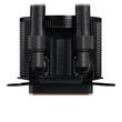 Cooler procesor cu lichid ASUS ROG Ryuo III 360 iluminare aRGB cu display AniMe Matrix