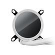 Cooler procesor cu lichid ASUS ROG Ryuo III 360 alb iluminare aRGB cu display