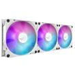 Cooler procesor cu lichid ASUS ROG Ryuo III 360 alb iluminare aRGB cu display