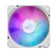 Cooler procesor cu lichid ASUS ROG Ryuo III 360 alb iluminare aRGB cu display