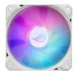 Cooler procesor cu lichid ASUS ROG Ryuo III 240 alb iluminare aRGB cu display