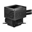Cooler procesor cu lichid ASUS ROG RYUJIN III 240 iluminare aRGB cu display