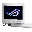 Cooler procesor cu lichid ASUS ROG RYUJIN III 240 iluminare aRGB cu display alb