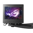 Cooler procesor cu lichid ASUS ROG Ryujin III 360 cu display