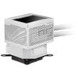 Cooler procesor cu lichid ASUS ROG Ryujin III 360 alb iluminare aRGB cu display