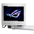 Cooler procesor cu lichid ASUS ROG Ryujin III 360 alb iluminare aRGB cu display