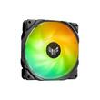 Cooler procesor cu lichid ASUS TUF LC II 360 negru iluminare aRGB