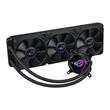 Cooler procesor cu lichid ASUS ROG STRIX LC III 360 negru
