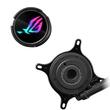 Cooler procesor cu lichid ASUS ROG STRIX LC III 360 iluminare aRGB negru