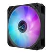 Cooler procesor cu lichid ASUS ROG STRIX LC III 360 iluminare aRGB negru