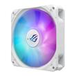 Cooler procesor cu lichid ASUS ROG STRIX LC III 360 iluminare aRGB alb