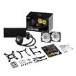 Cooler procesor cu lichid ASUS TUF LC II 240 negru iluminare aRGB