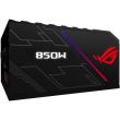 Sursa full modulara ASUS ROG Thor 850W Platinum neagra