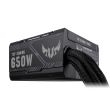 Sursa Asus TUF Gaming 650W Bronze neagra