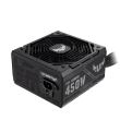 Sursa Asus TUF Gaming 450W Bronze neagra