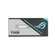 Sursa full modulara ASUS ROG Thor 1000W P2 Platinum cu display