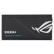 Sursa full modulara ASUS ROG Loki SFX-L 1000W neagra cu alb iluminare aRGB