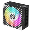Sursa full modulara ASUS ROG Loki SFX-L 1000W neagra cu alb iluminare aRGB