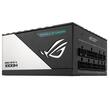 Sursa full modulara ASUS ROG Loki SFX-L 1000W neagra cu alb iluminare aRGB