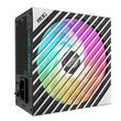 Sursa full modulara ASUS ROG Loki SFX-L 850W neagra cu alb iluminare aRGB