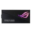 Sursa full modulara ASUS ROG Strix 1200W Aura Edition neagra iluminare aRGB