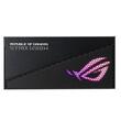 Sursa full modulara ASUS ROG Strix 1200W Aura Edition neagra iluminare aRGB