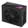 Sursa full modulara ASUS ROG Strix 1200W Aura Edition neagra iluminare aRGB