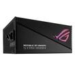 Sursa full modulara Asus ROG Strix 1000W Gold Aura Edition neagra