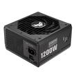 Sursa full modulara ASUS TUF Gaming 1200W Gold neagra