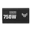 Sursa full modulara ASUS TUF Gaming 750W Gold neagra