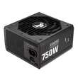 Sursa full modulara ASUS TUF Gaming 750W Gold neagra