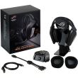 Casti gaming ASUS ROG Centurion negre