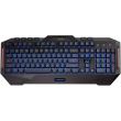 Tastatura gaming ASUS Cerberus negra
