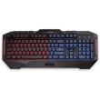 Tastatura gaming ASUS Cerberus negra