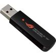 Casti gaming wireless ASUS ROG Strix negre