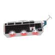 Tastatura gaming ASUS Cerberus Arctic