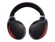 Casti gaming ASUS ROG Strix Fusion 300 iluminare rosie negre