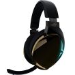 Casti gaming ASUS ROG Strix Fusion 500 iluminare RGB negre