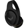 Casti gaming ASUS TUF H5 negre